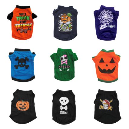 halloween მაისური